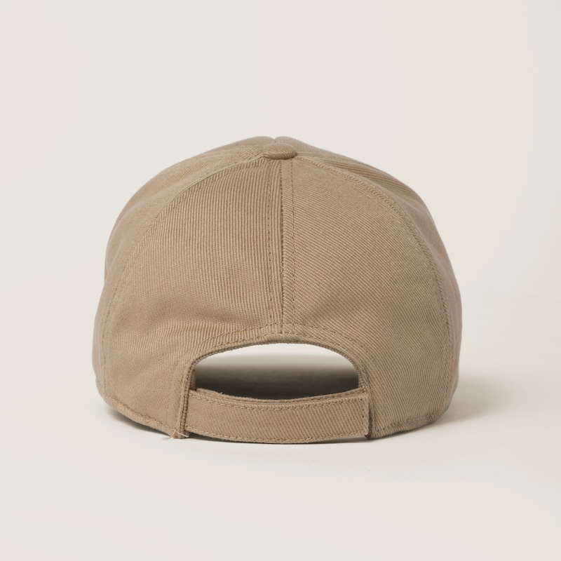 Drill baseball cap