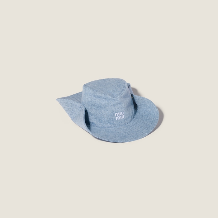 Women's Designer Hats & Headwear | Miu Miu - United States