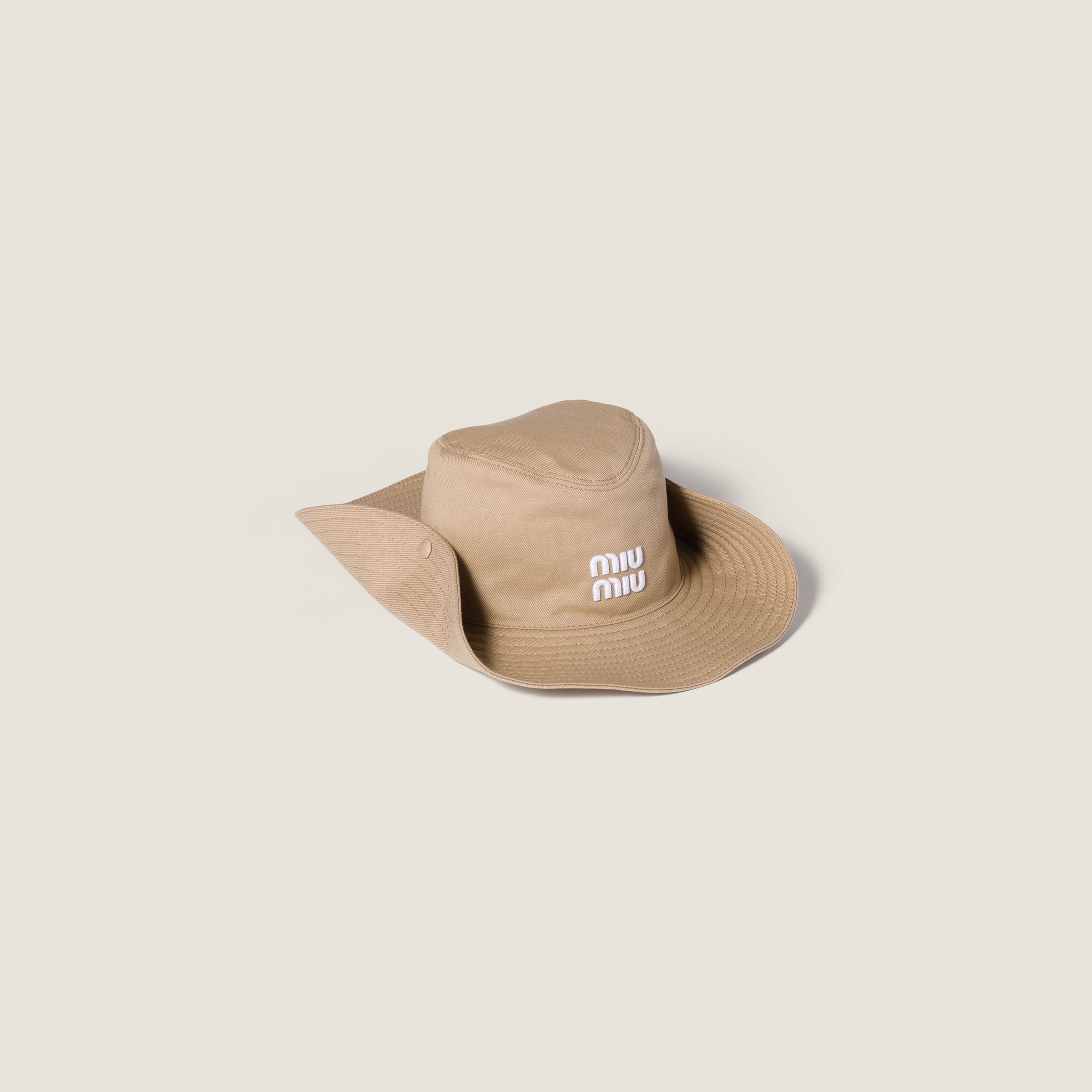 Drill hat