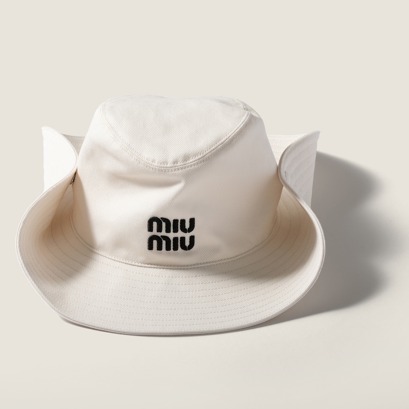 Drill hat