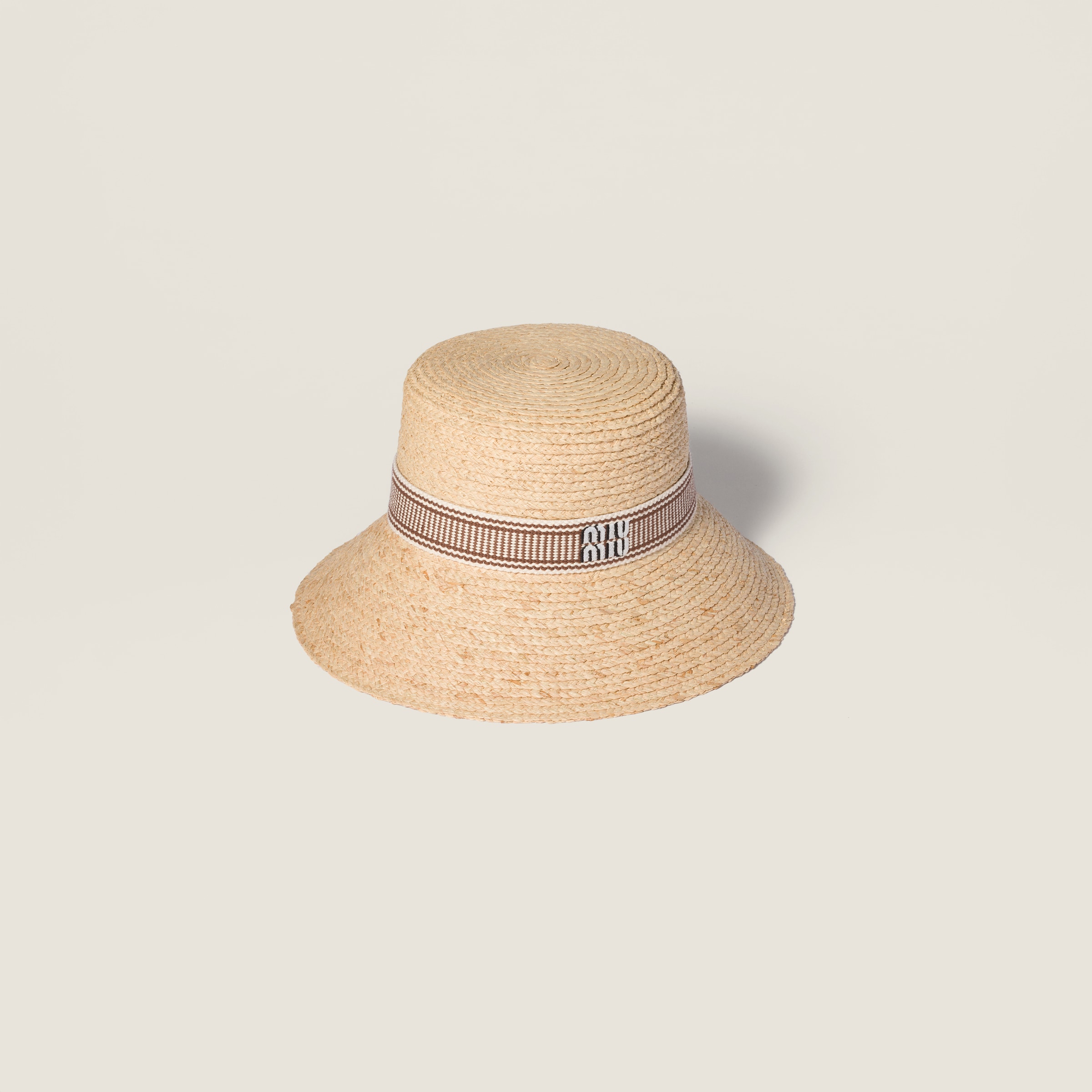 Raffia hat from Miu Miu - $695