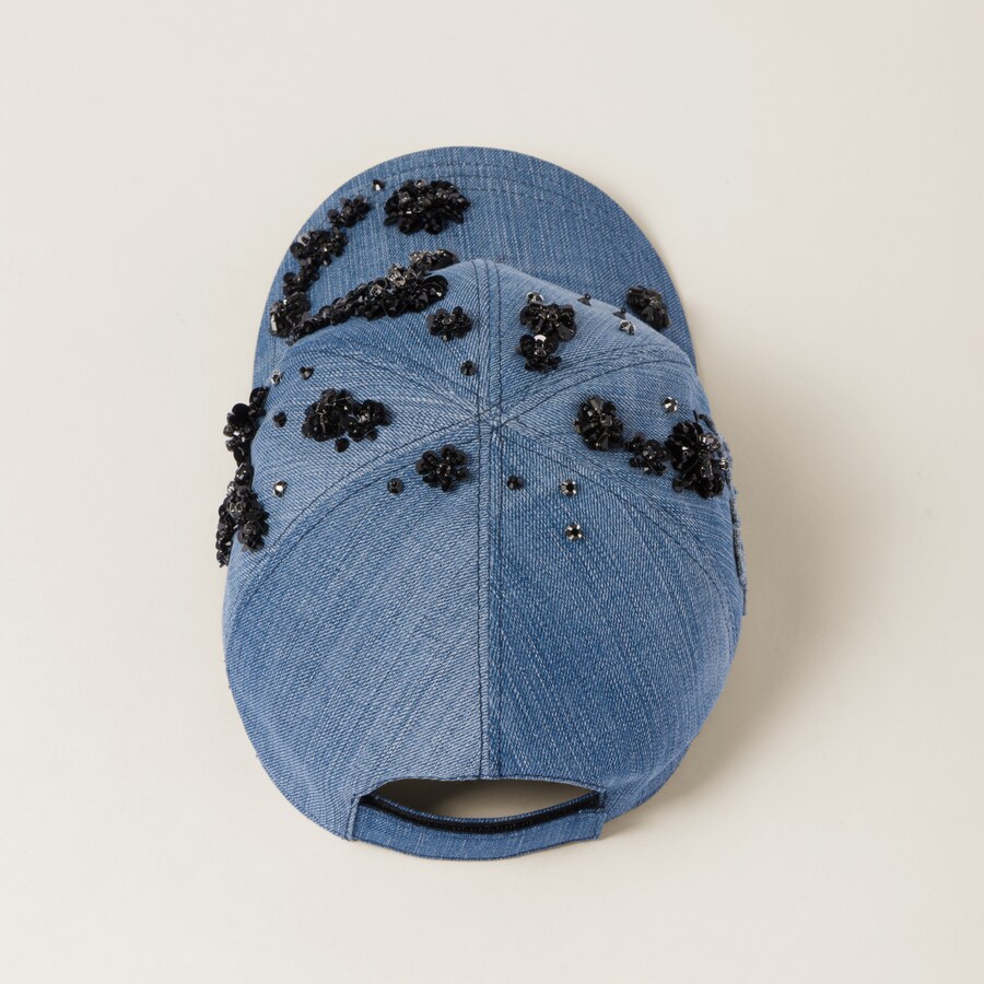 Miu Miu Open-top Headband And Sun Hat 240529