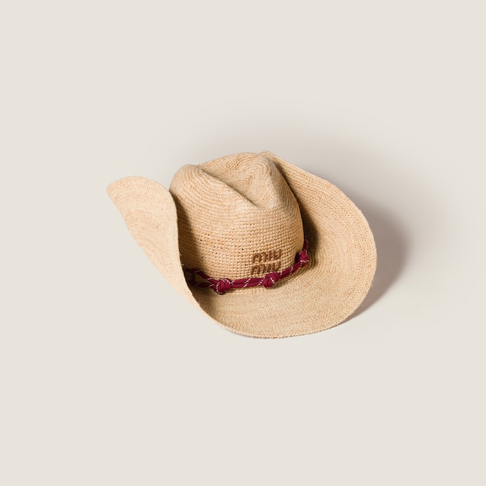 新品未使用新作VISVIM RAFFIA BOATER HAT W