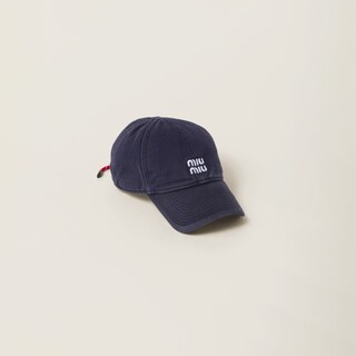 Cappello Baseball Denim Lavato Blu Navy Bandiera Australia - Unisex, Taglia M, Regolabile, 100% Cotone