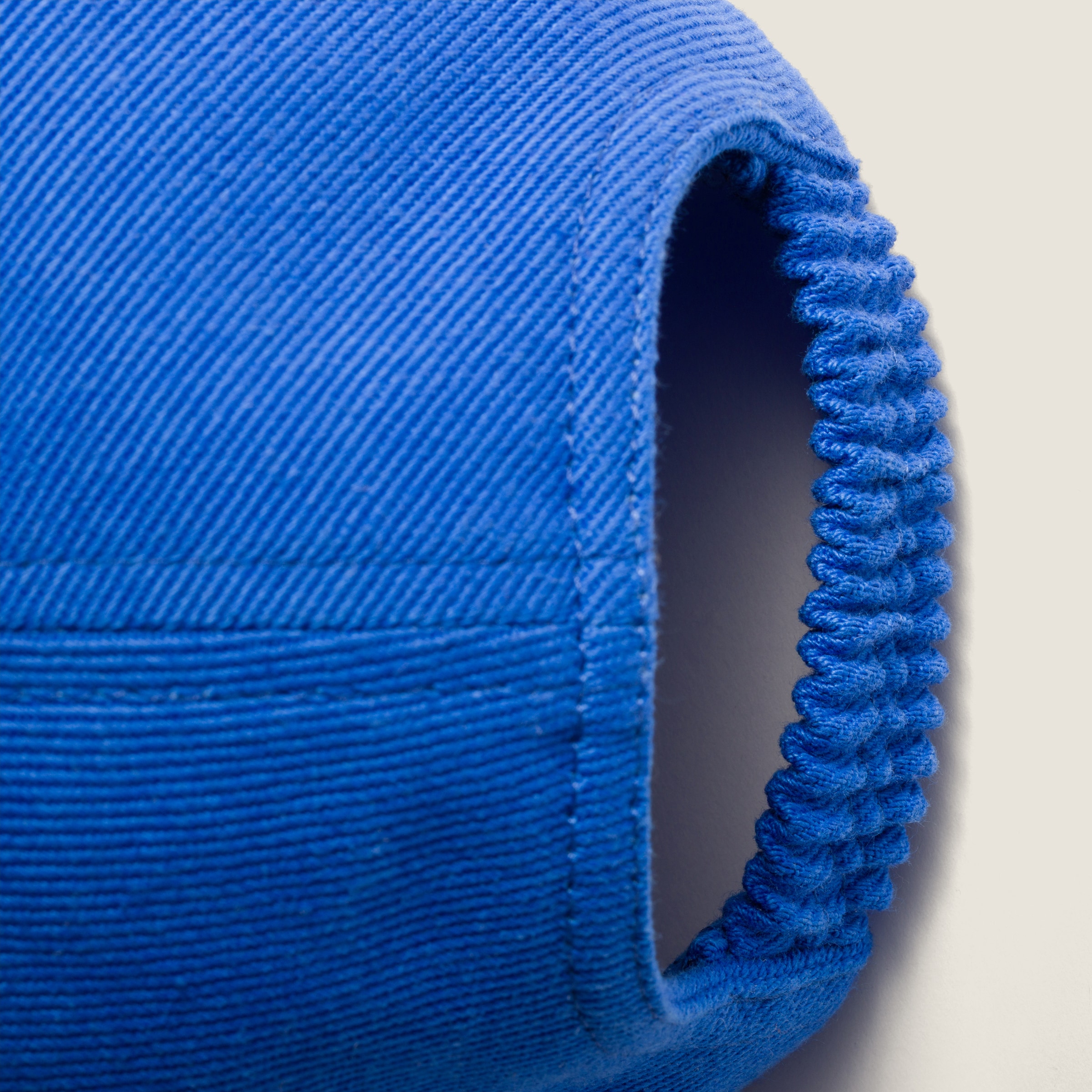 Miu Miu Drill Baseball Cap