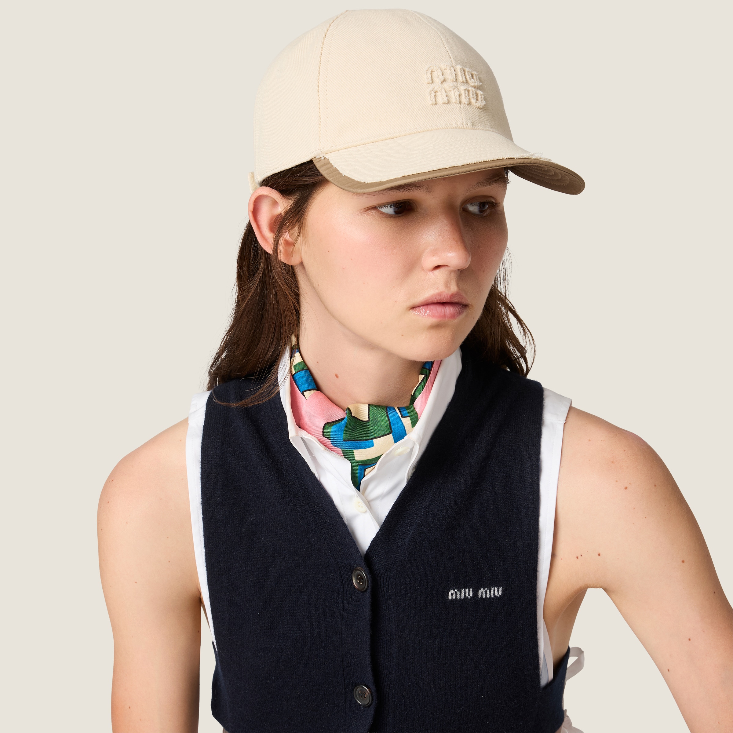 Hats For Women | Miu Miu - China