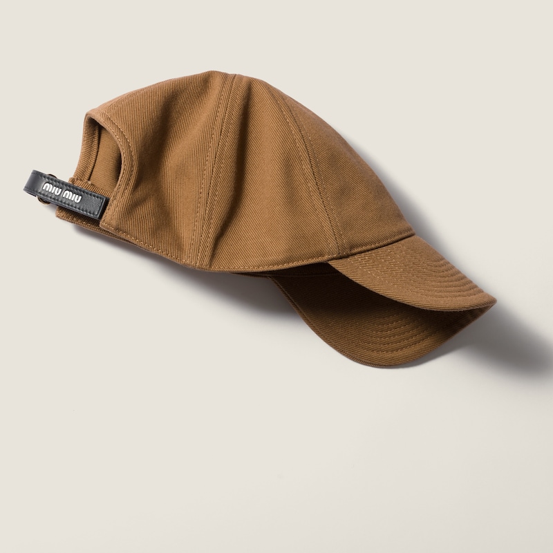 Drill baseball cap
