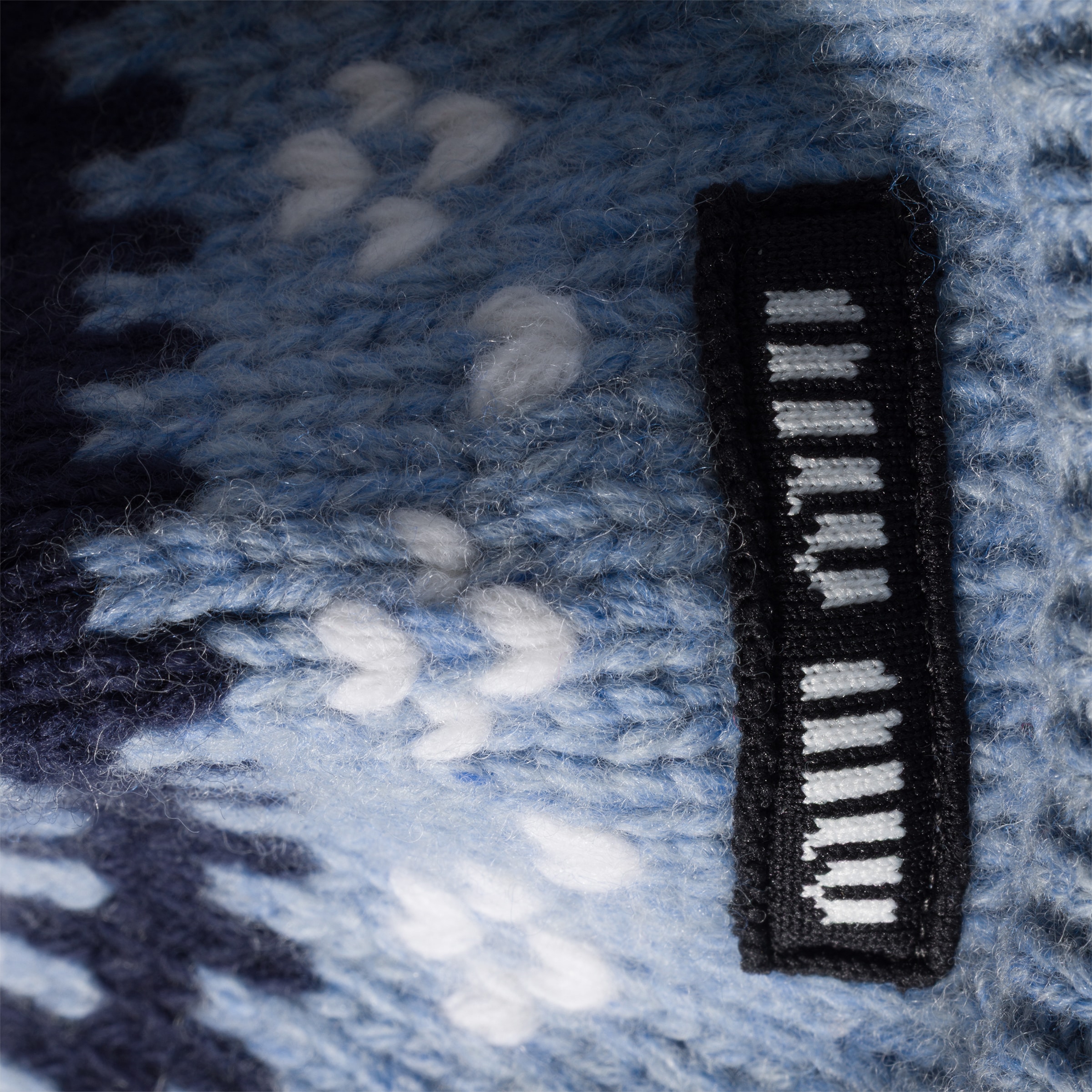 Miu Miu Wool Hat In Blue