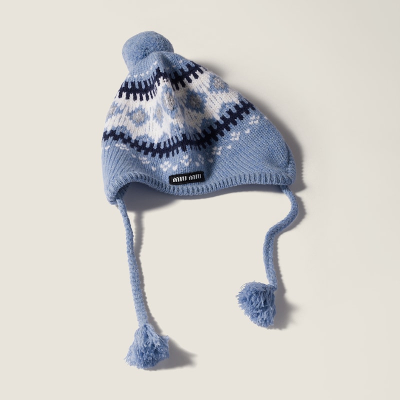 Wool hat