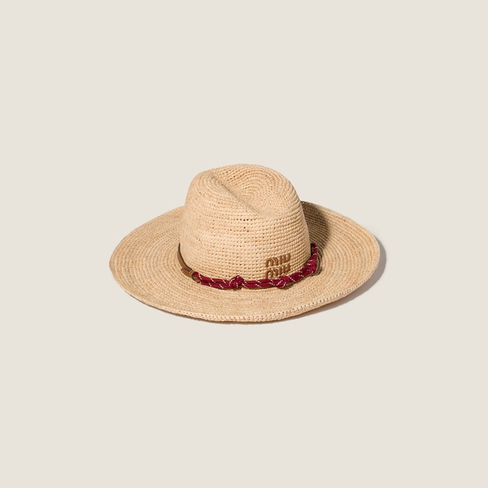 Hats - United States | Miu Miu - United States