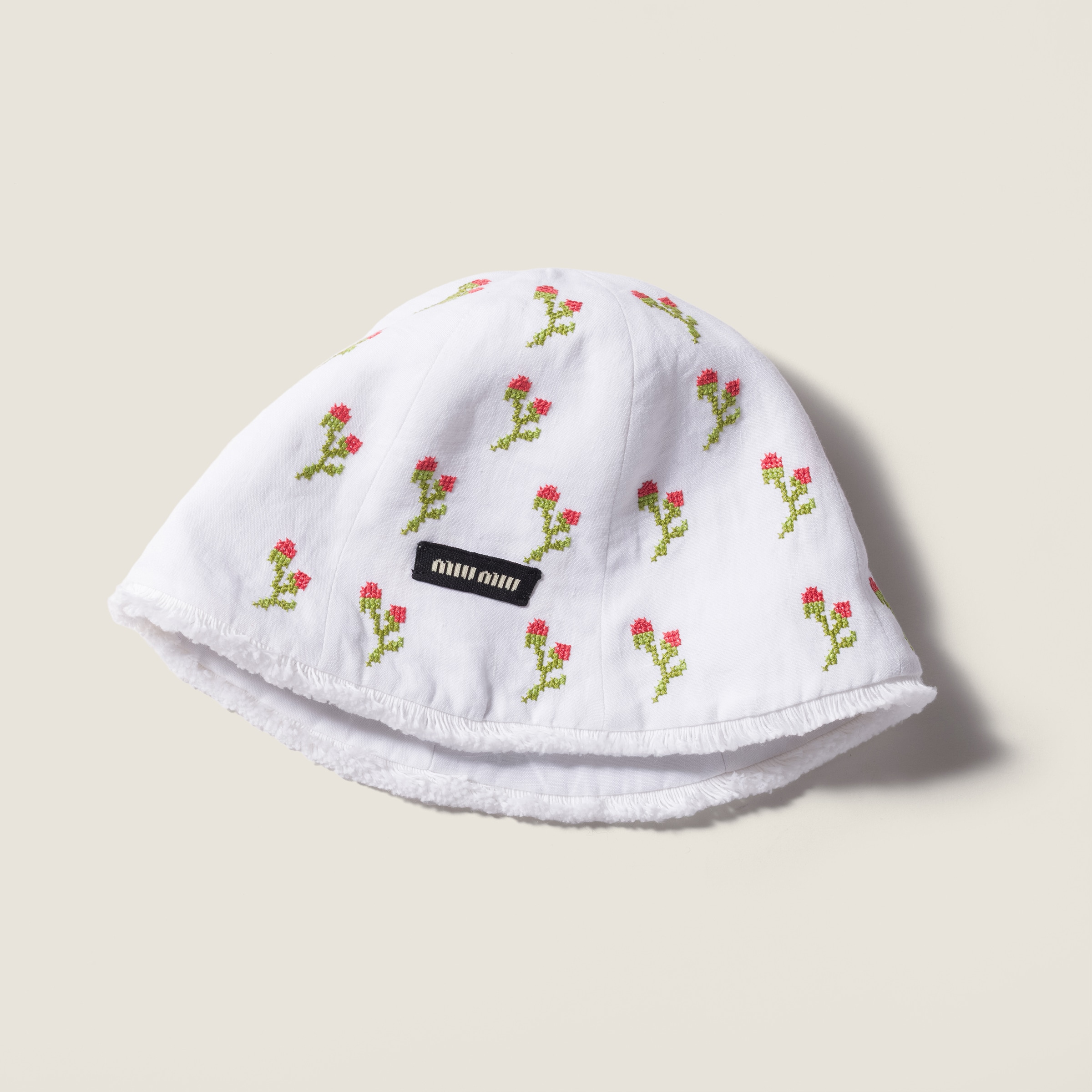 Hats For Women | Miu Miu