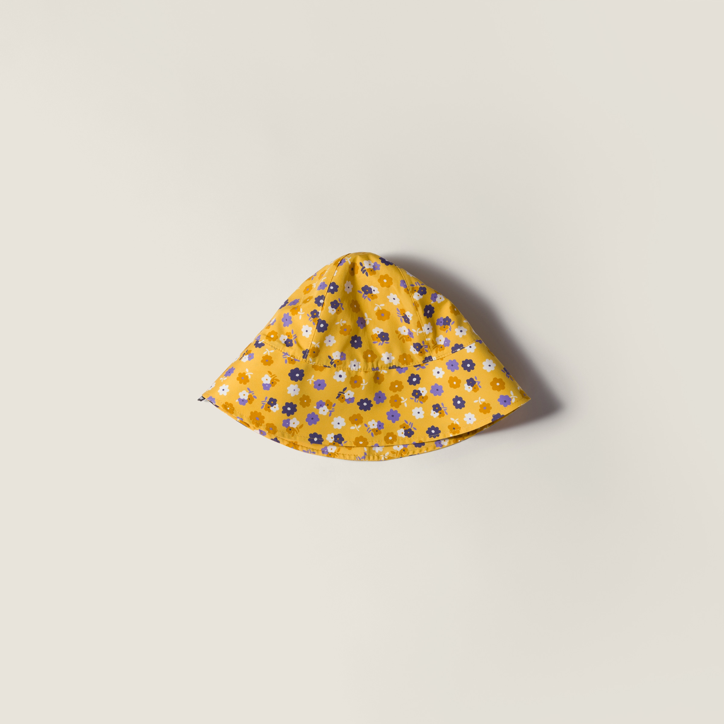 Poplin bucket hat from Miu Miu - $595