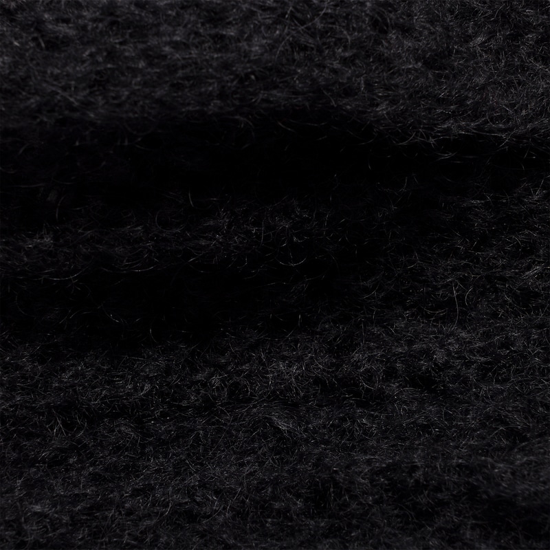 Mohair hat