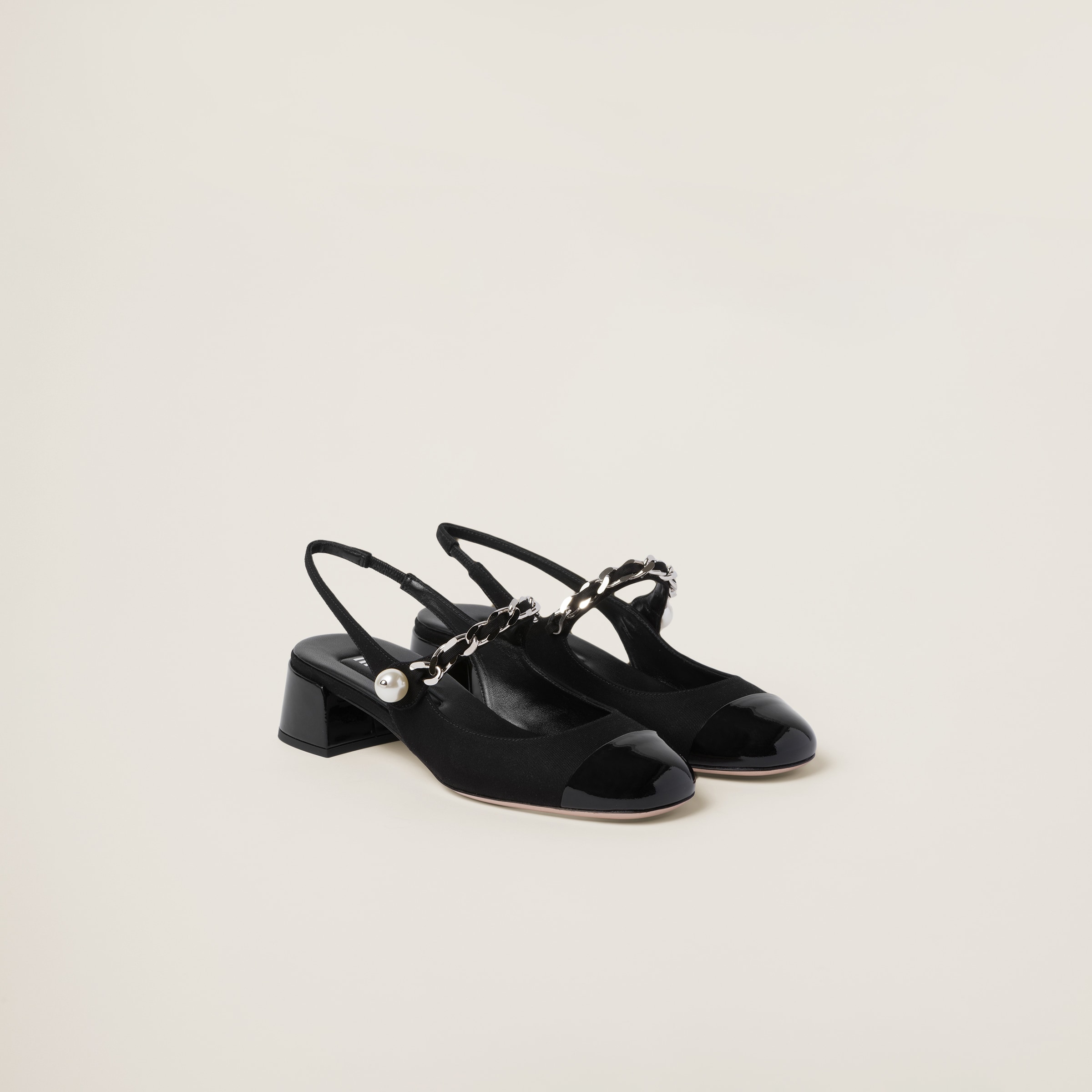 Slingback 2025 miu miu