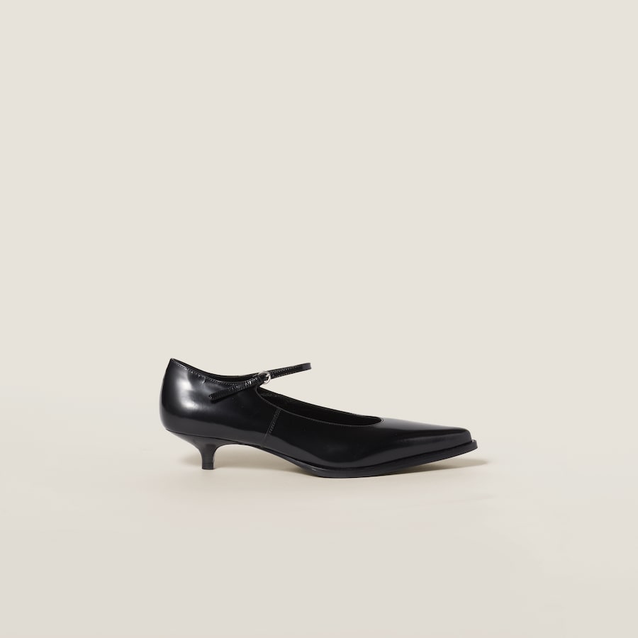 Miu miu mary jane heels on sale