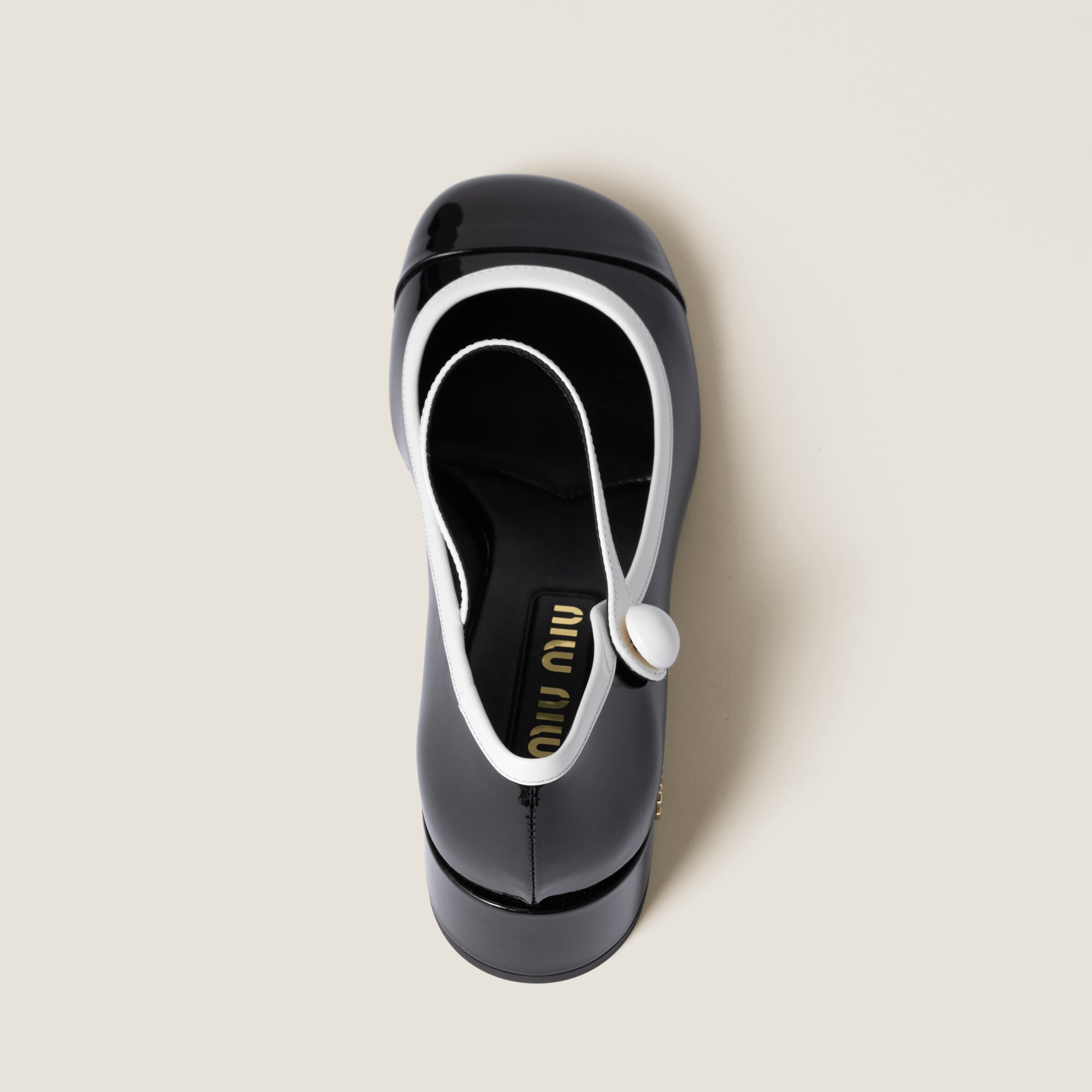 Scarpe Con Fiocco Mary Jane, Autunno/Inverno 2024 - Foto 3