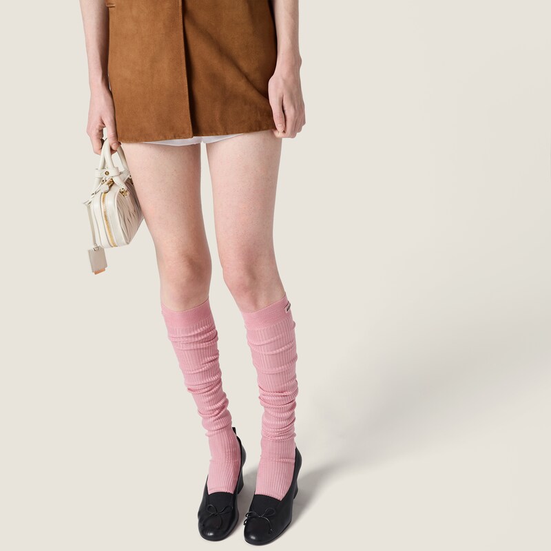 엘랑 나파 가죽 펌프스