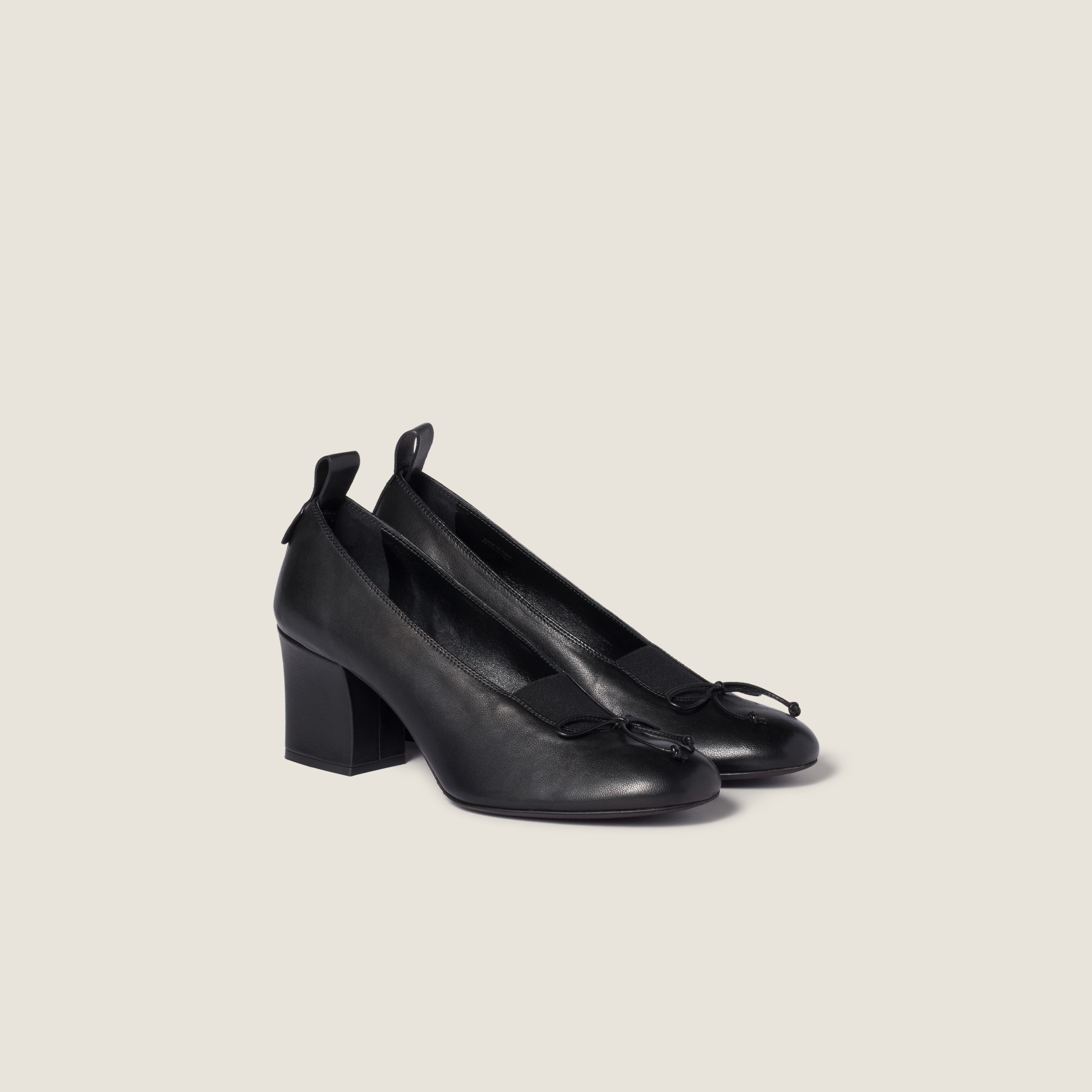 Women's pumps shoes | Miu Miu