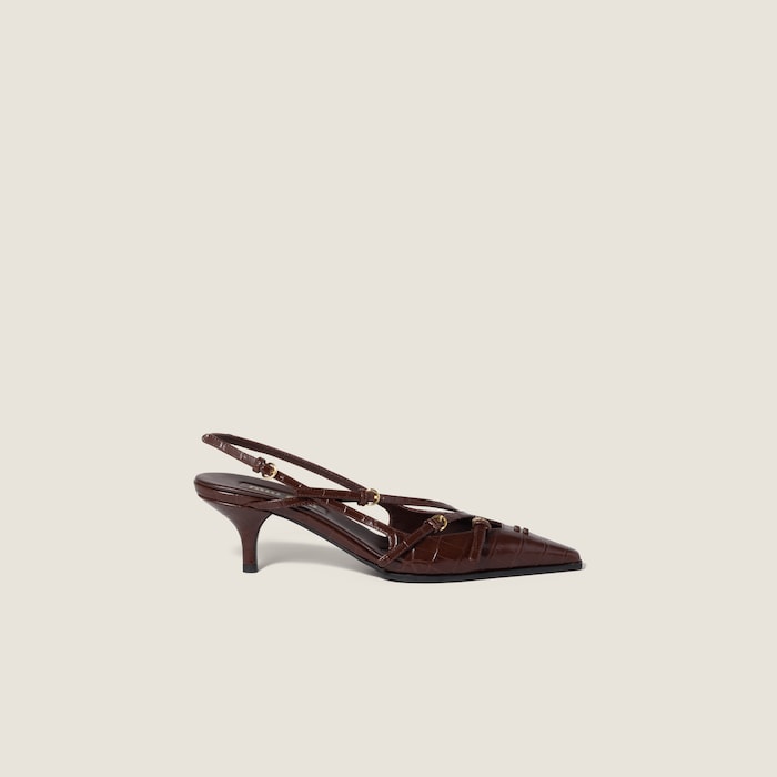 High Heels For Women: Pumps and Sling Backs | Miu Miu - United States