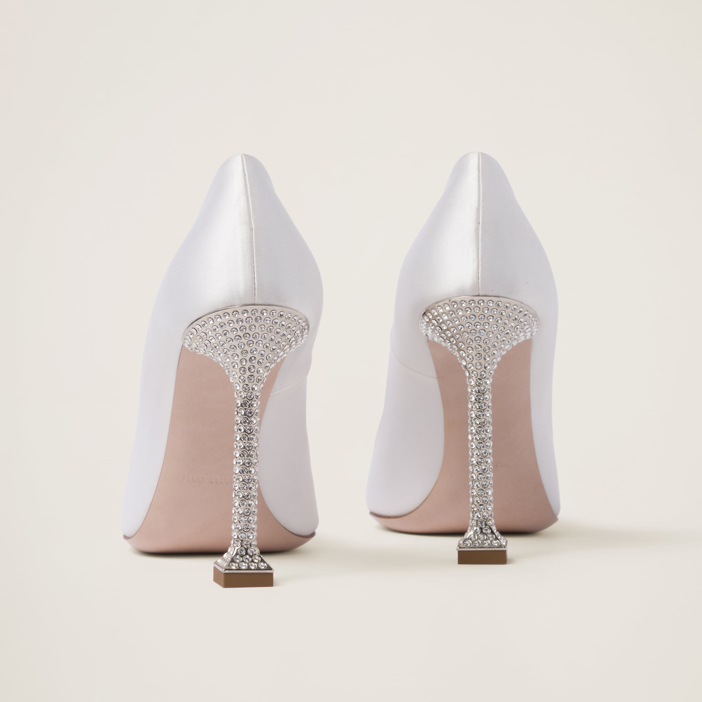 Miu miu bridal shoes store