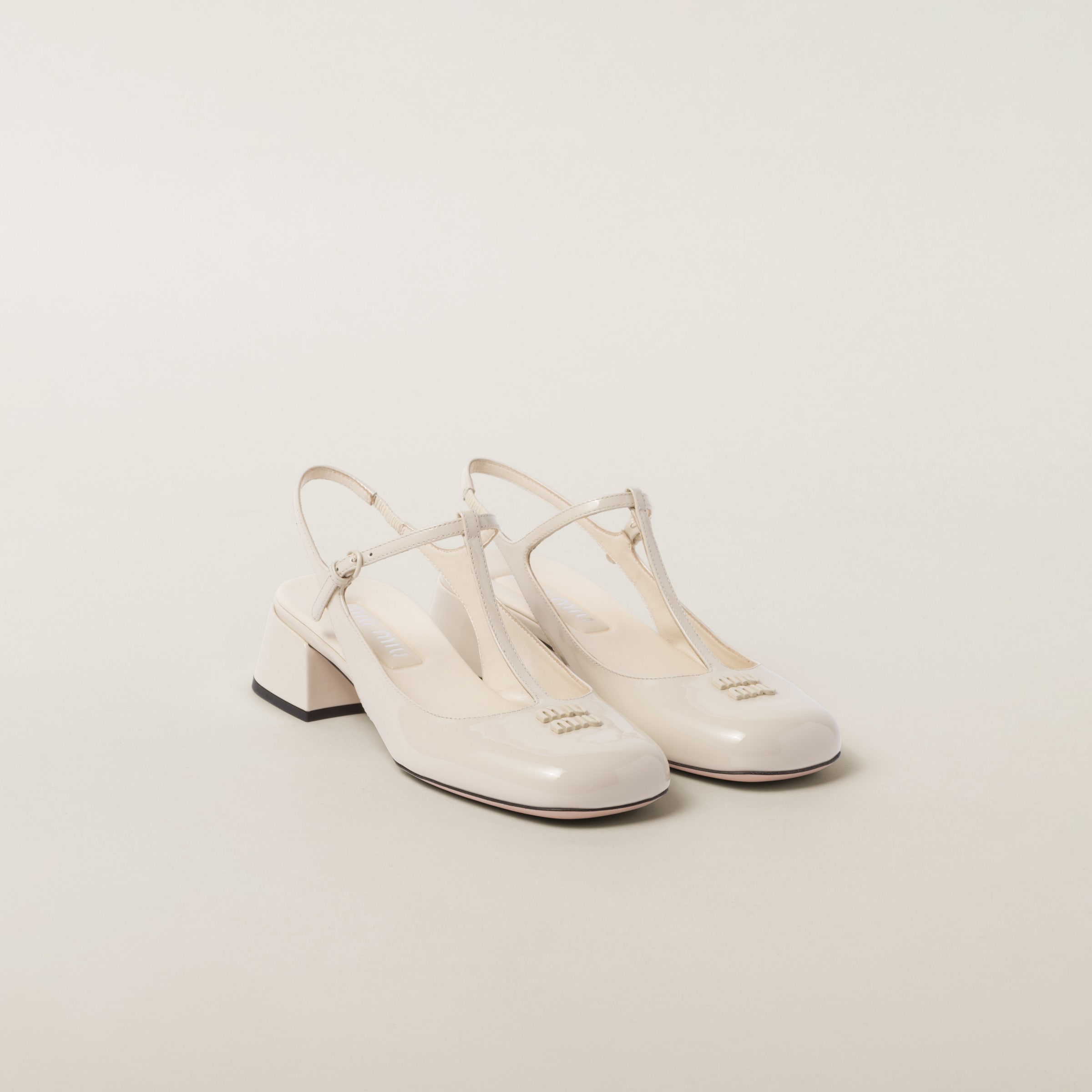 Miumiu slingback best sale