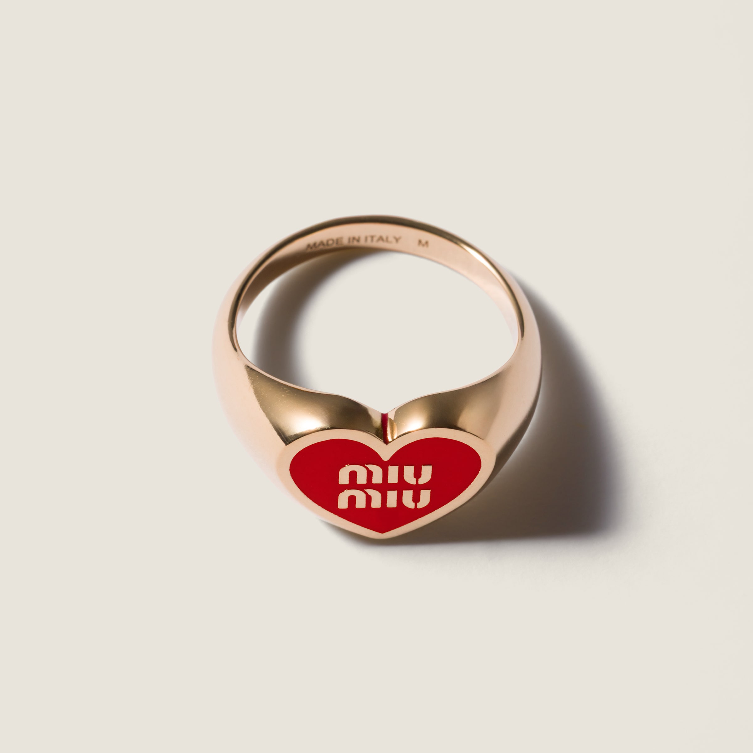 Rings And Brooches For Women | Miu Miu - United States