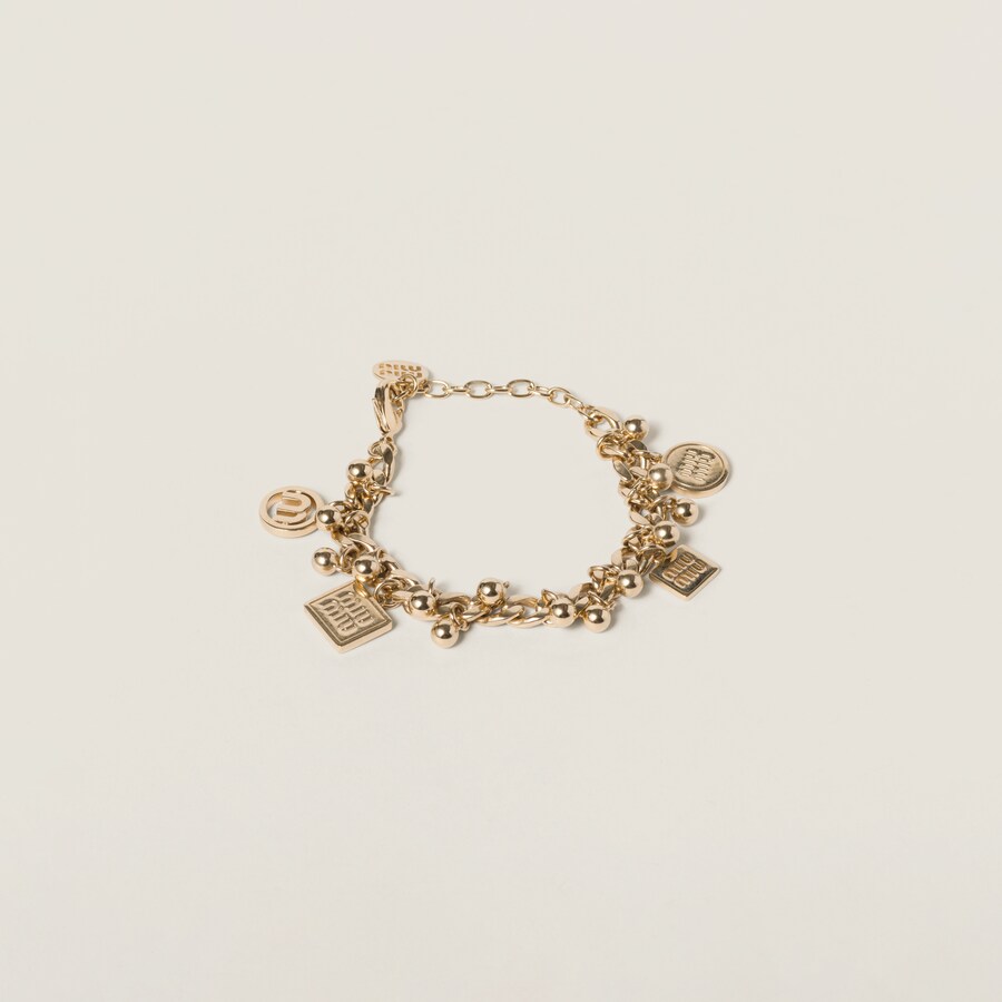 Bracelets For Women Miu Miu