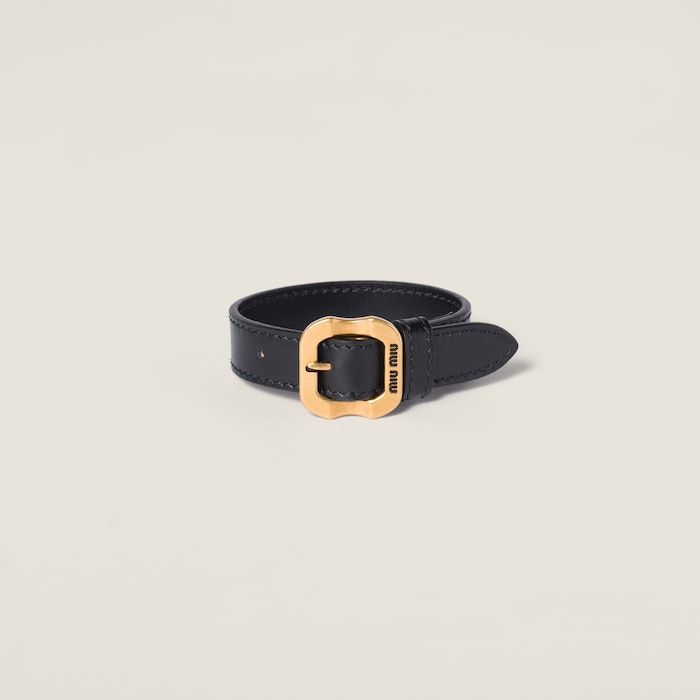 レディース ブレスレット Miu Miu