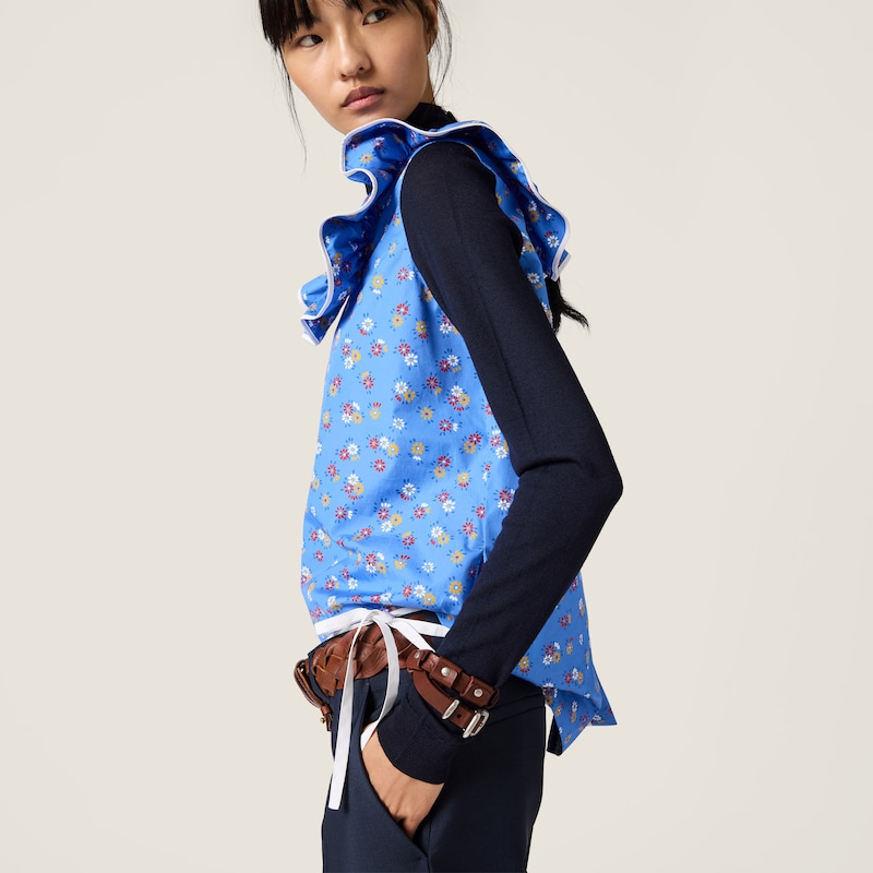 버클 장식 가죽 팔찌