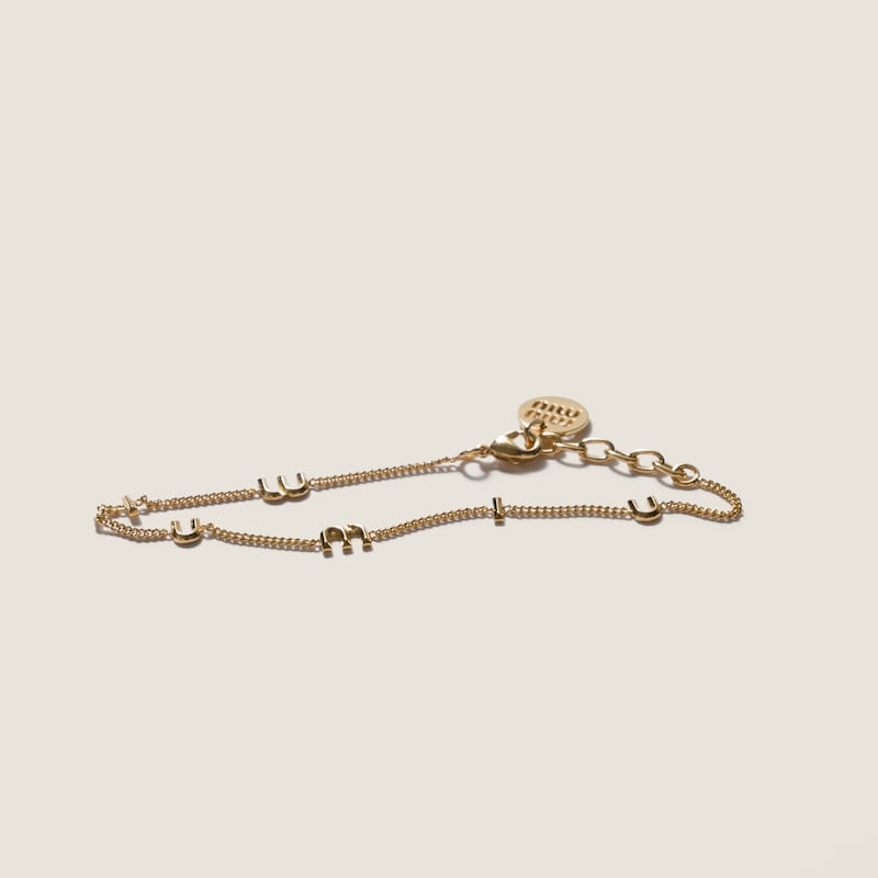 Metal bracelet