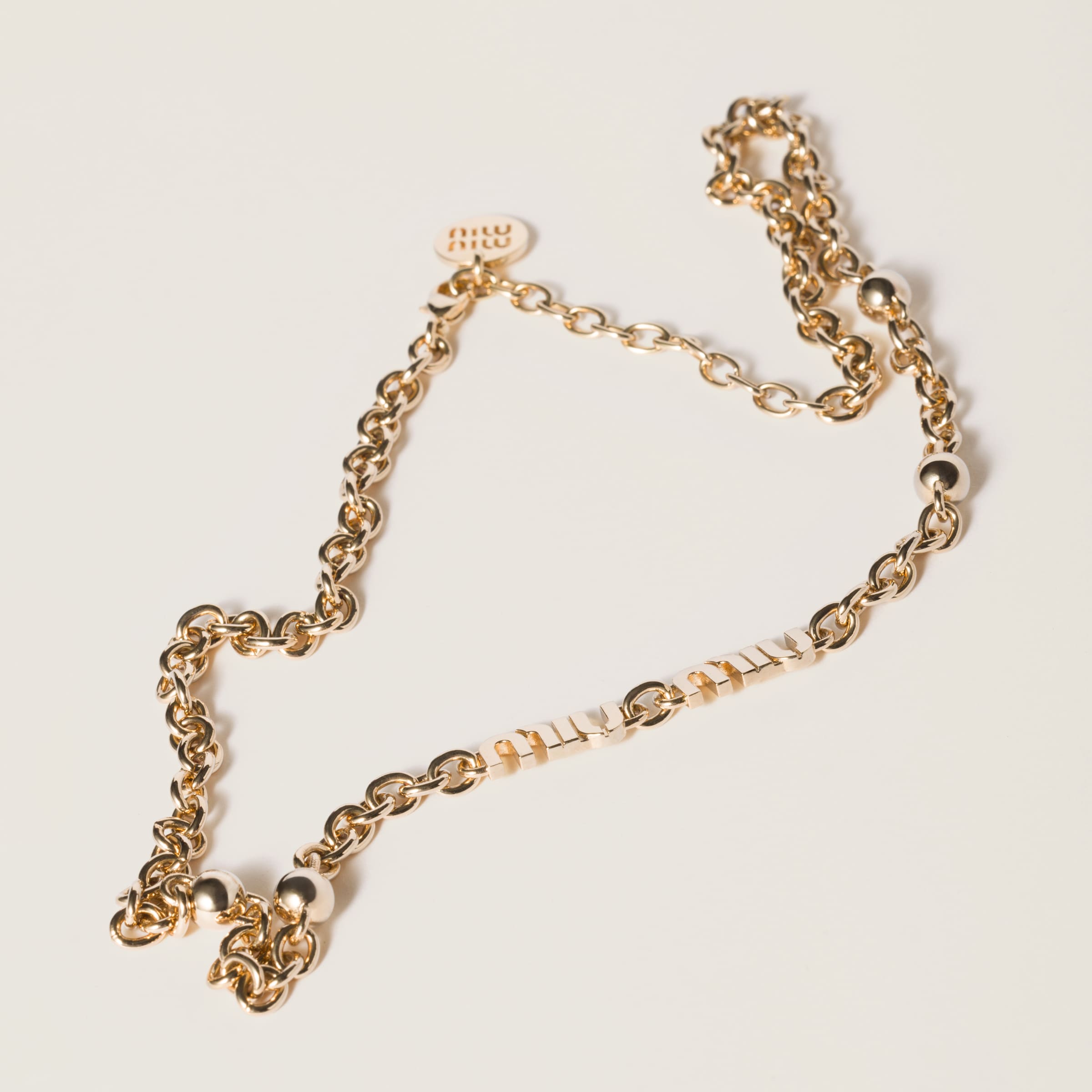 Fashion Jewellery For Women | Miu Miu