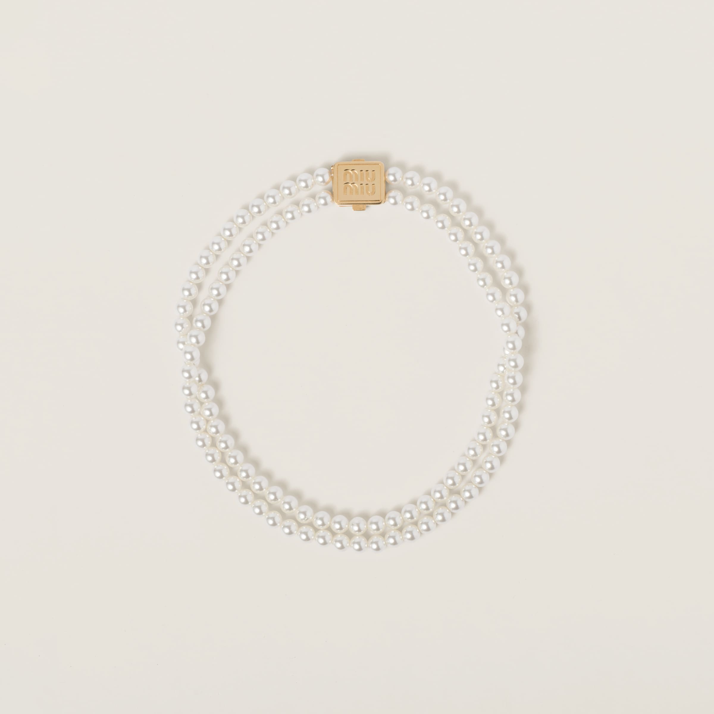 Miumiu choker sales