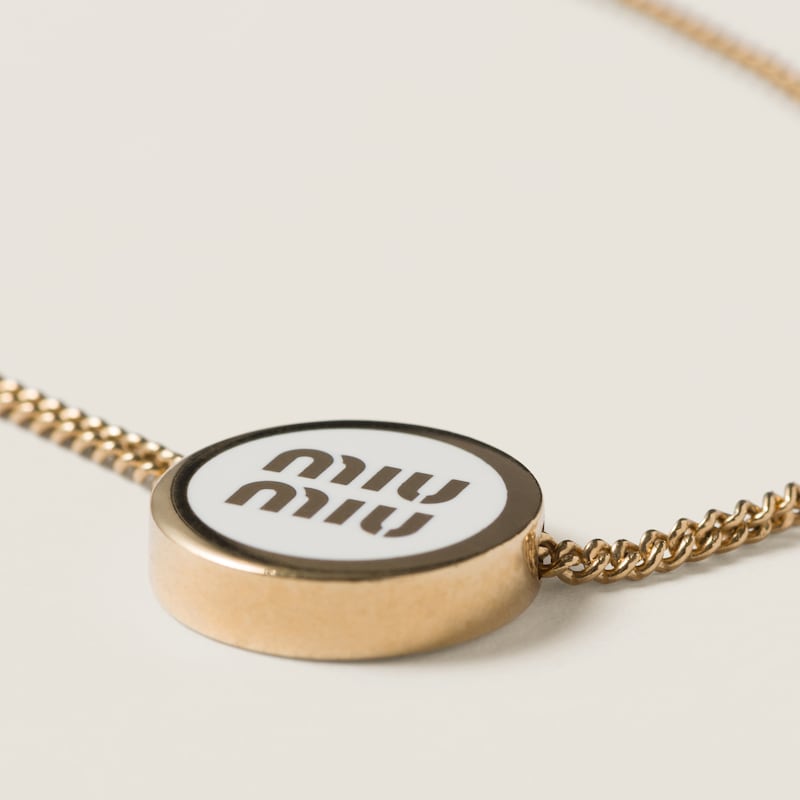 メタル ネックレス