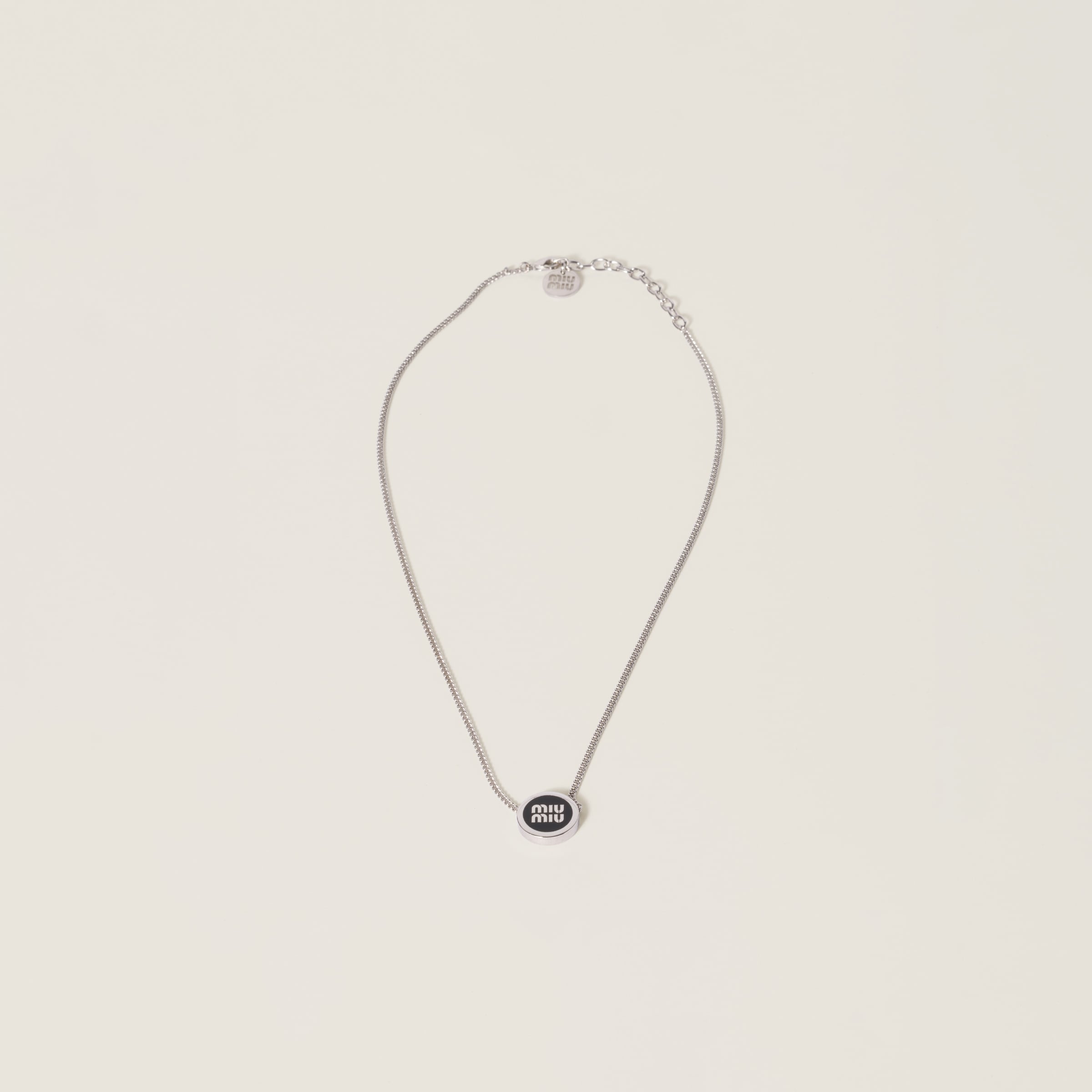 Miumiu ネックレス 未使用 正規品 Miumiu ネックレス 未使用 正規品 【公式通販】