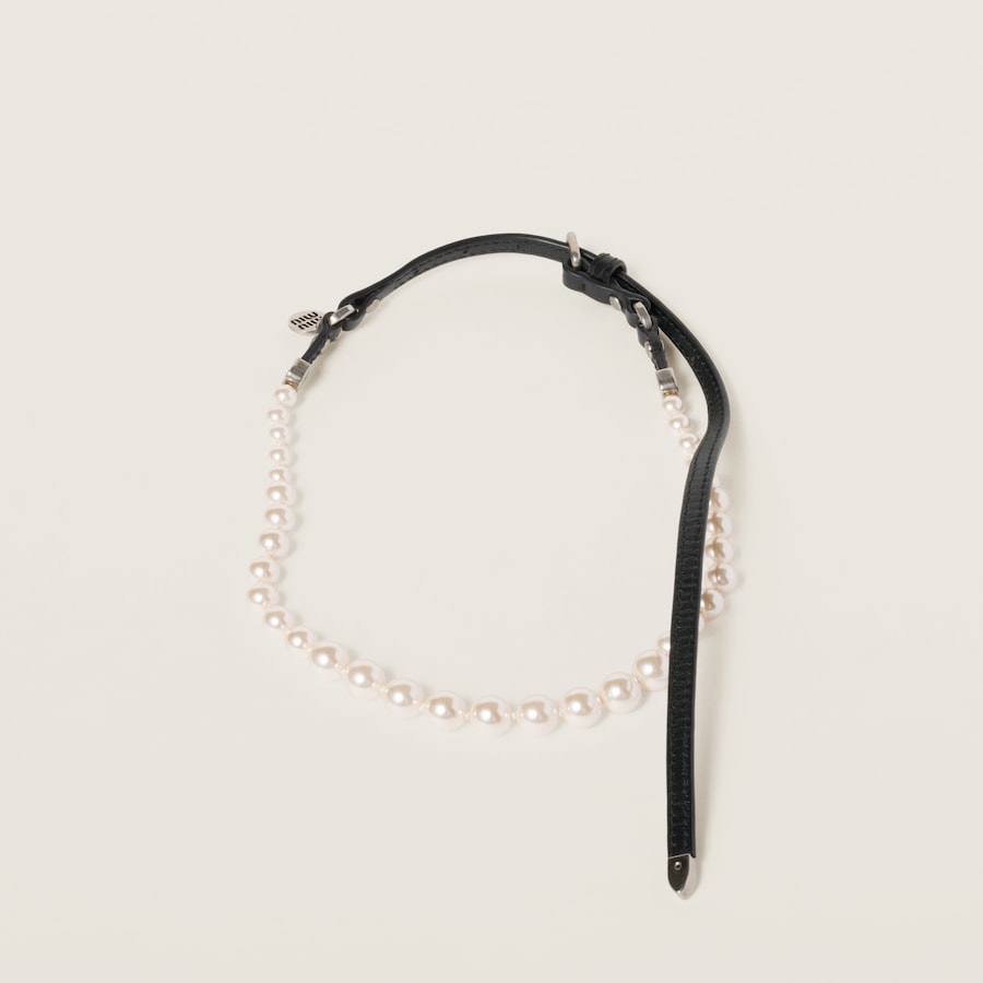 Miu miu choker on sale