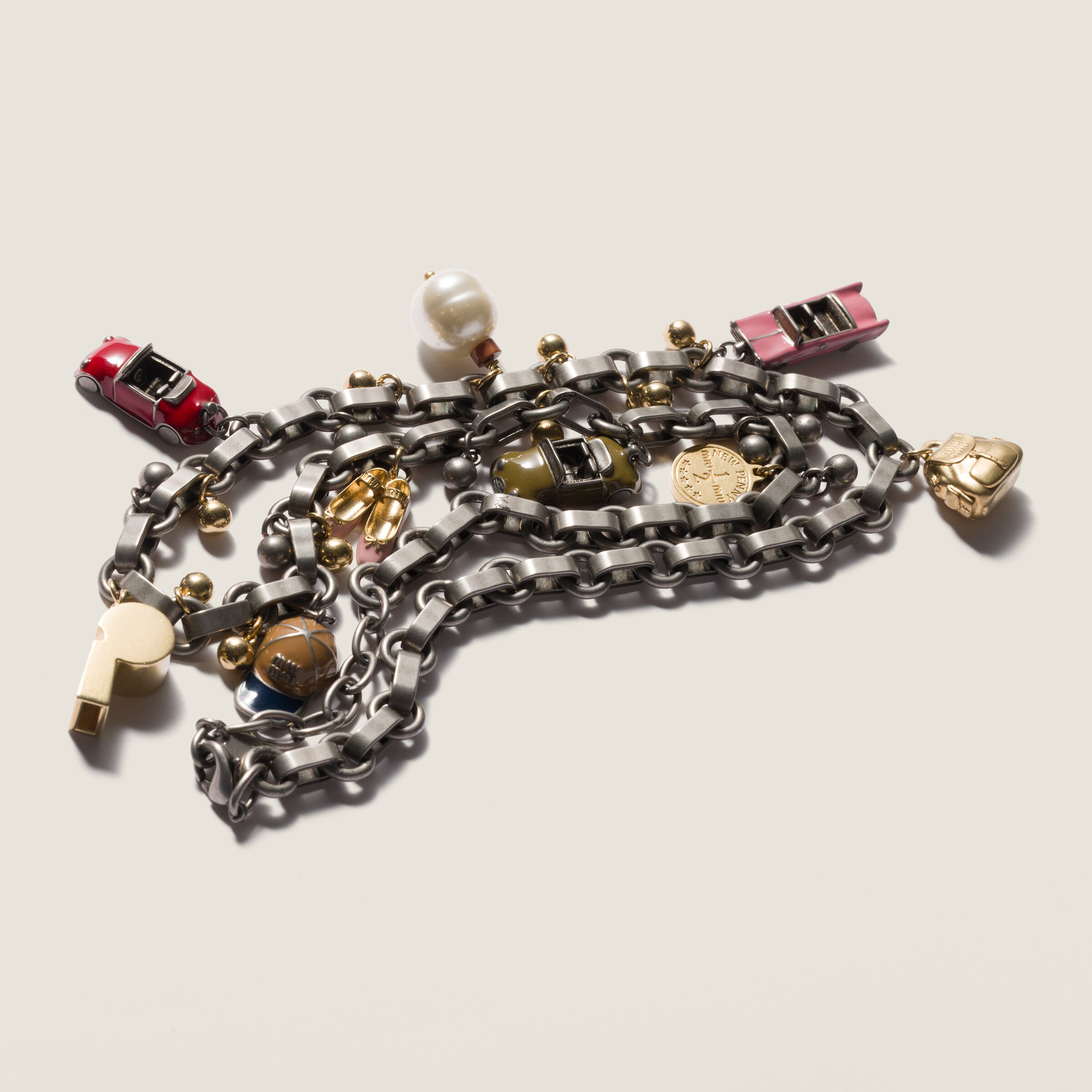 Necklaces For Women | Miu Miu - Italy