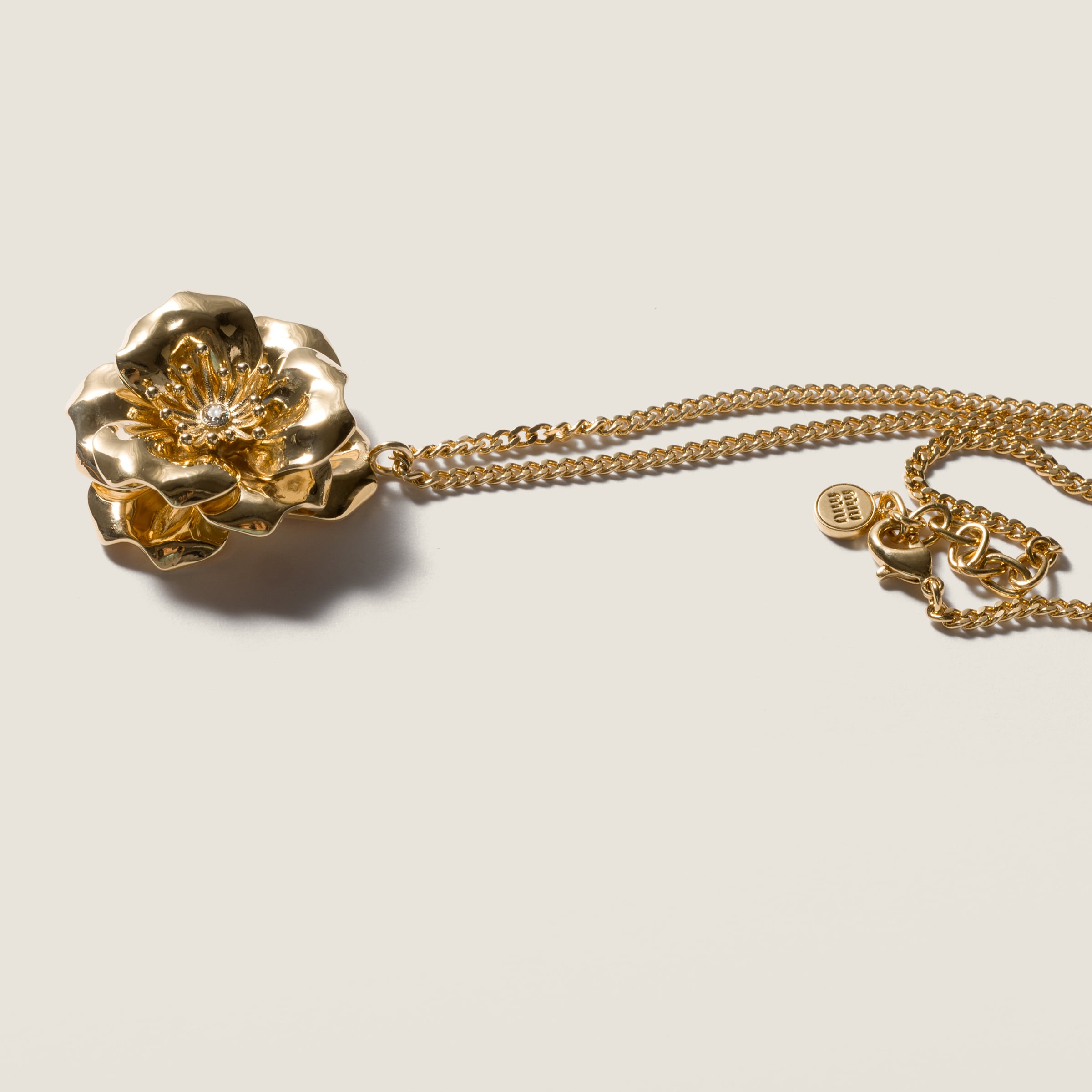Necklaces For Women | Miu Miu