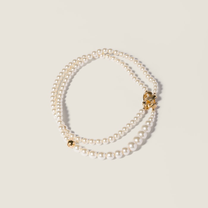 Women's Necklaces | Miu Miu - 日本
