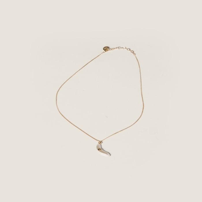 Women's Fashion Jewellery | Miu Miu - United States