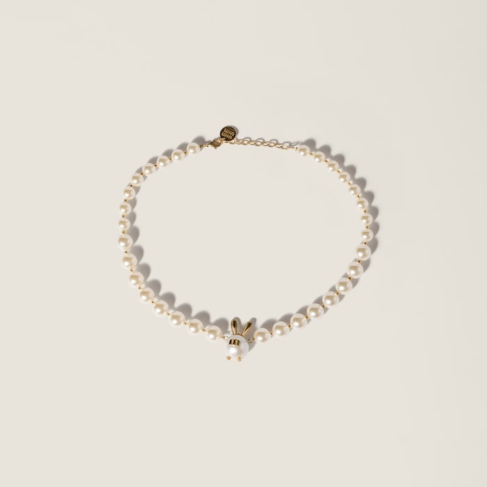 Women's Necklaces | Miu Miu - 日本