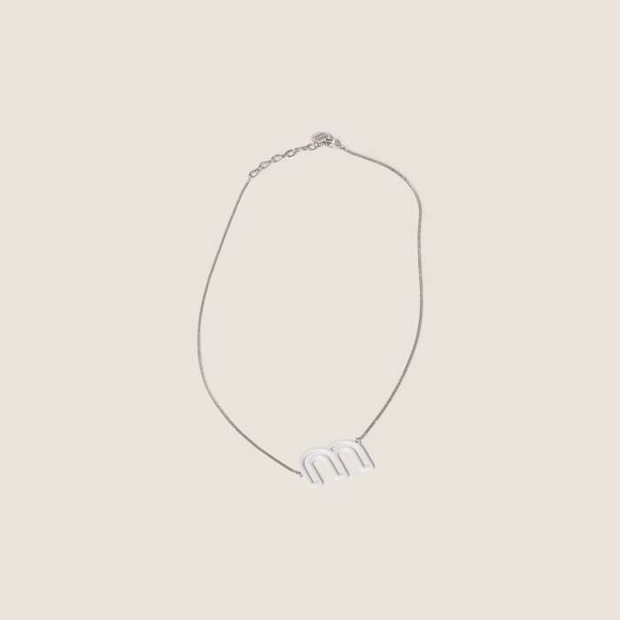 Women's Necklaces | Miu Miu - United States