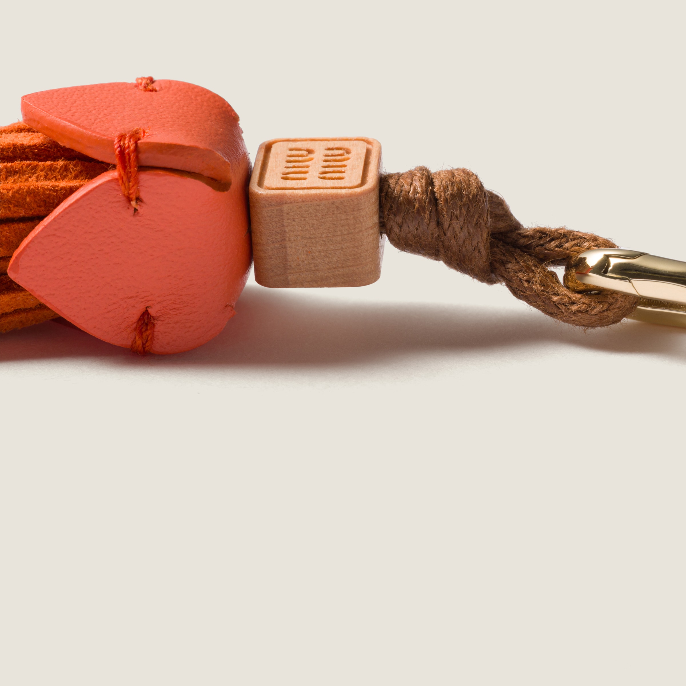Miu Miu Leather Micro Trick