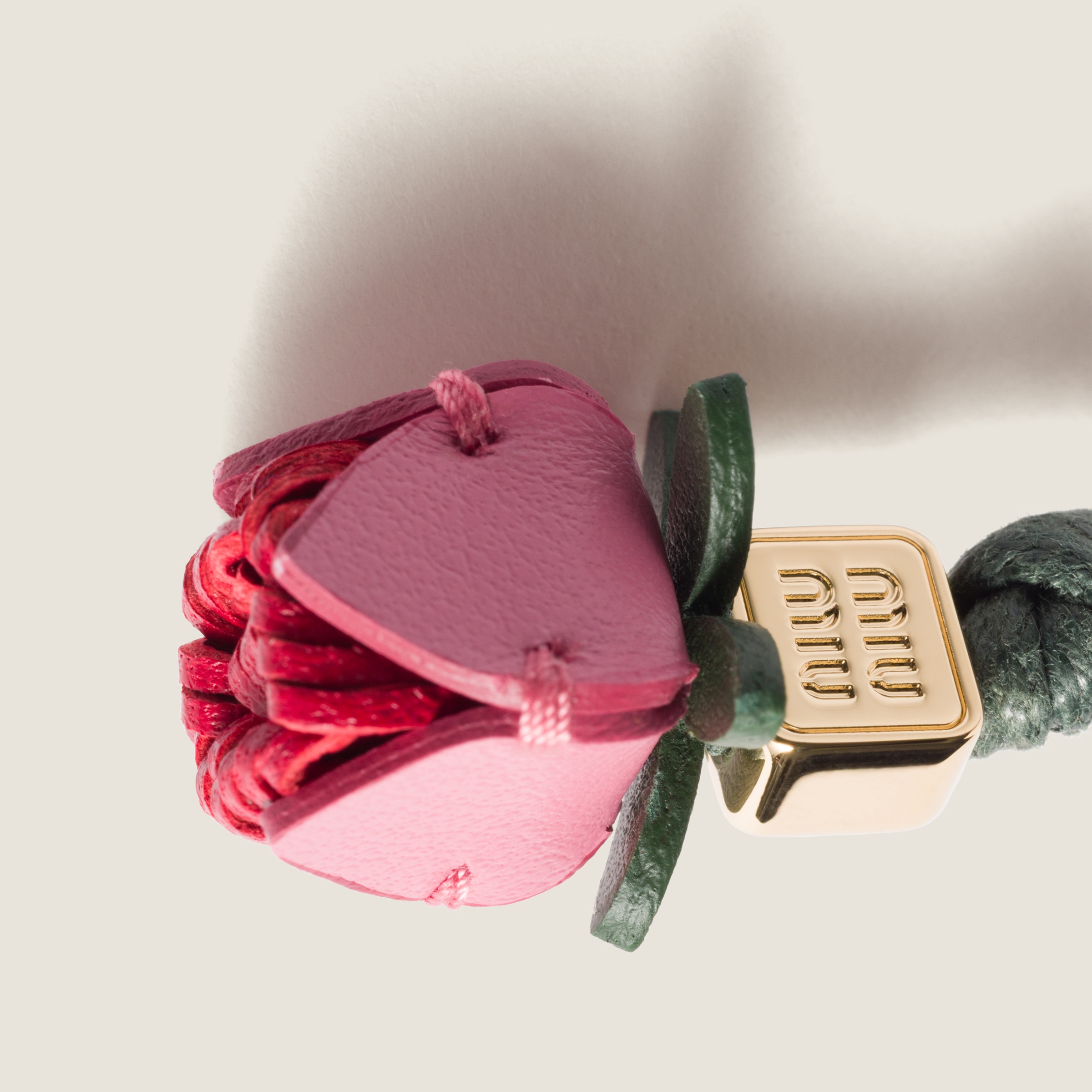 Miu Miu Leather Micro Trick