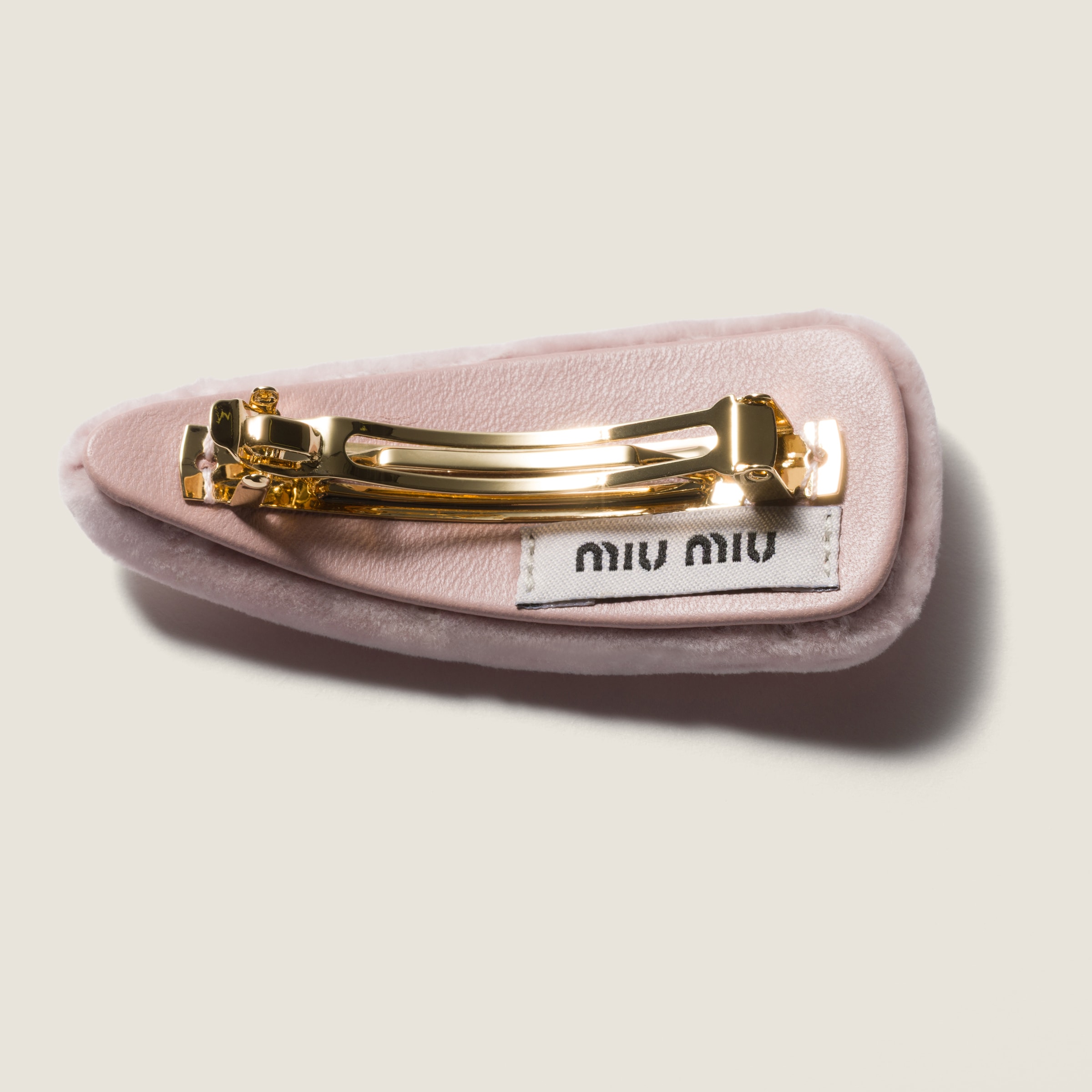 レディース ヘアアクセサリー Miu Miu