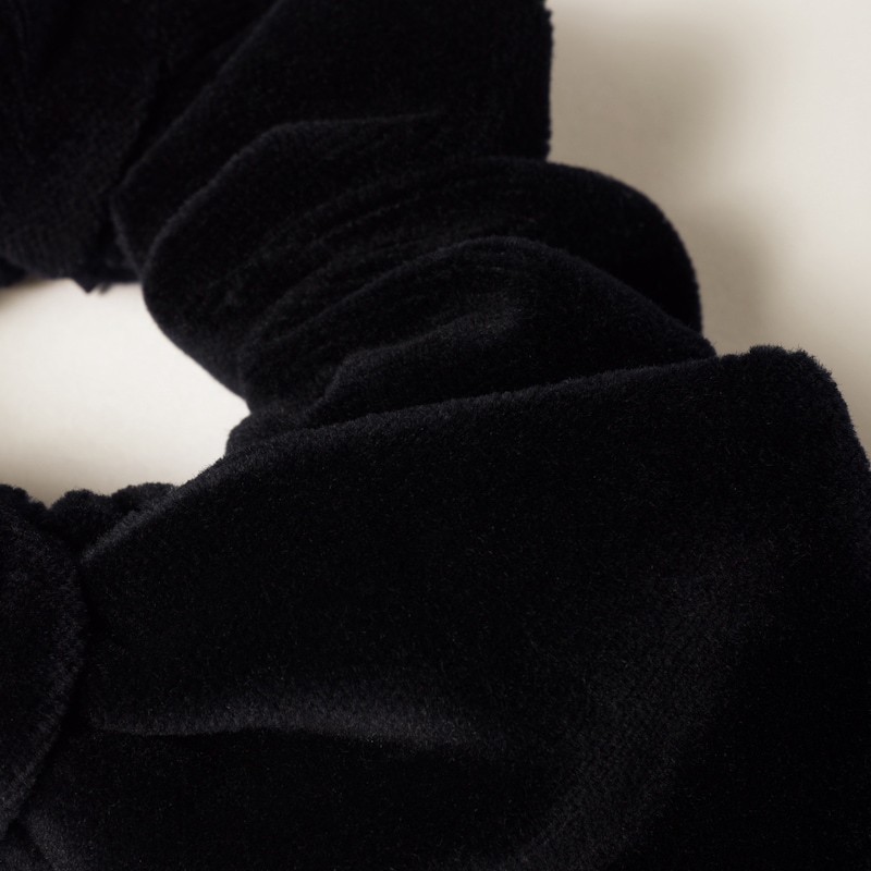 Elastico per capelli in velluto