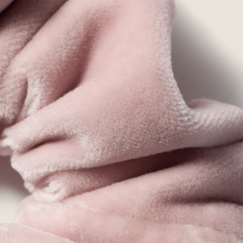 Elastico per capelli in velluto