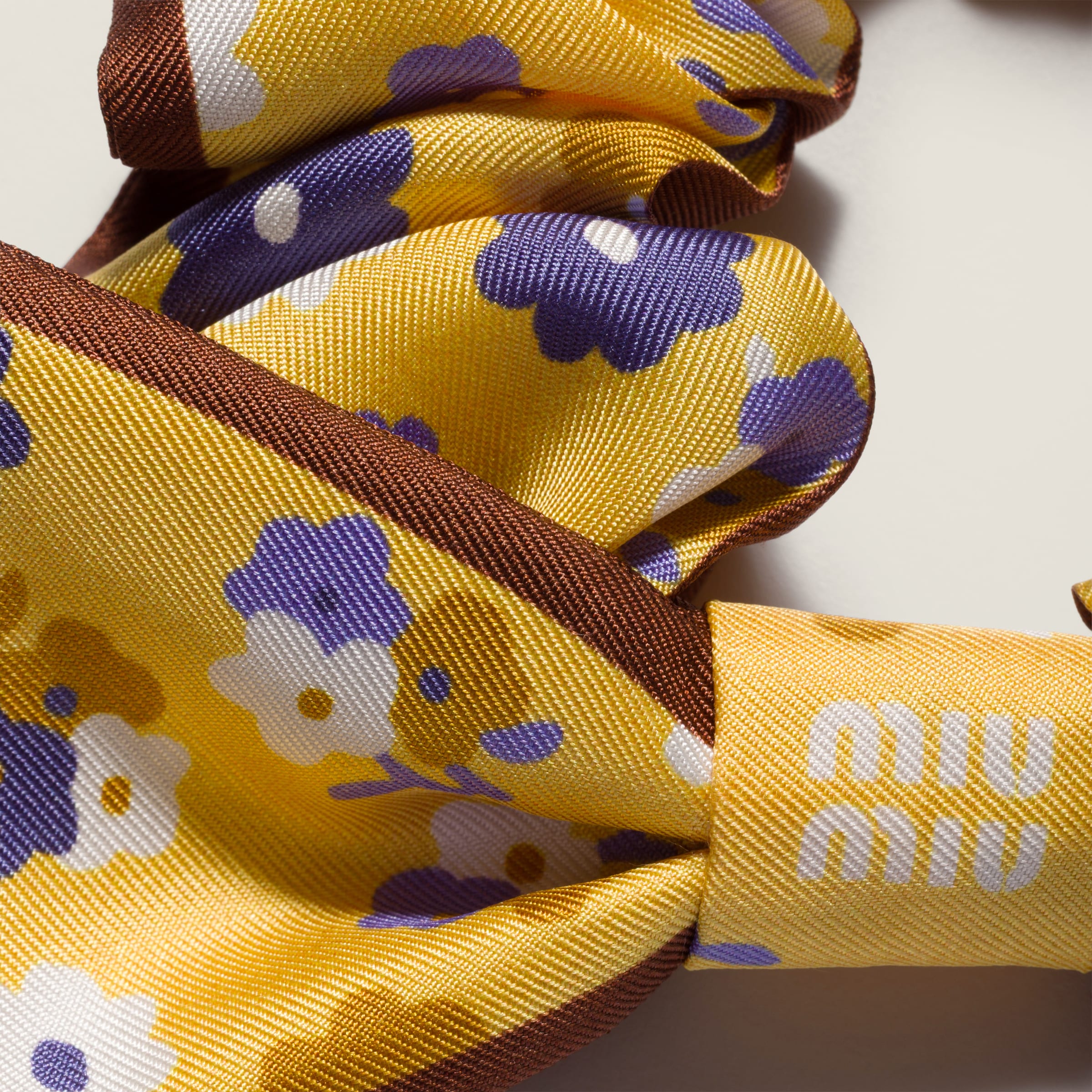Hair Accessories For Women | Miu Miu - 日本