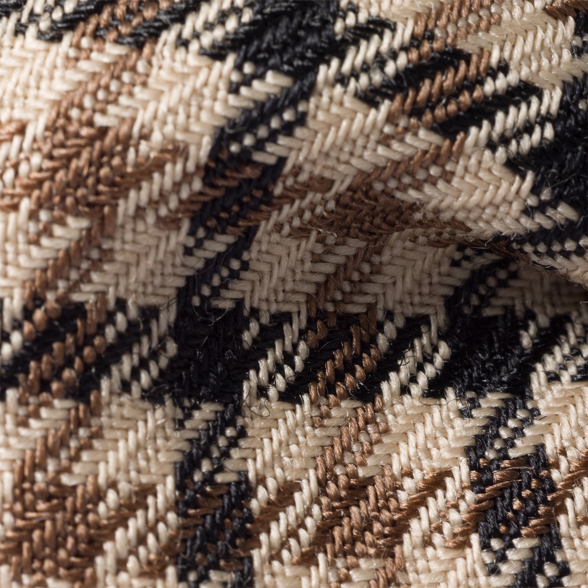 Miu Miu Mohair Scrunchie In Brown