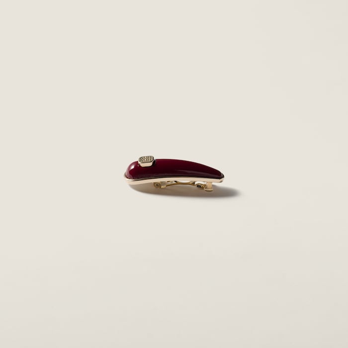 Headbands And Hair Accessories For Women | Miu Miu