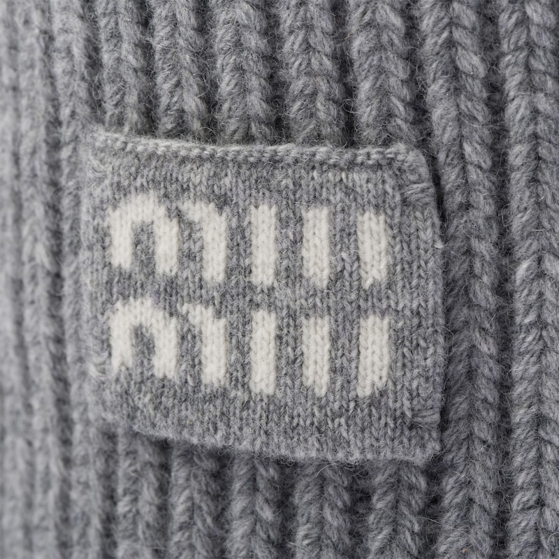 ウールxカシミア ヘッドバンド